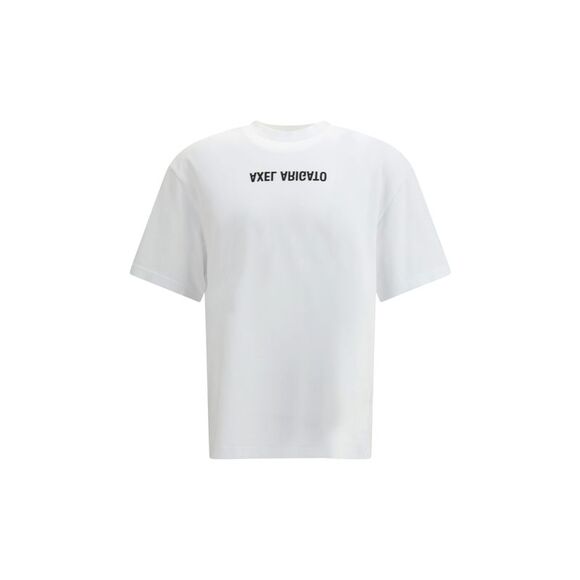 Axel Arigato Men Distort Washed T-Shirt